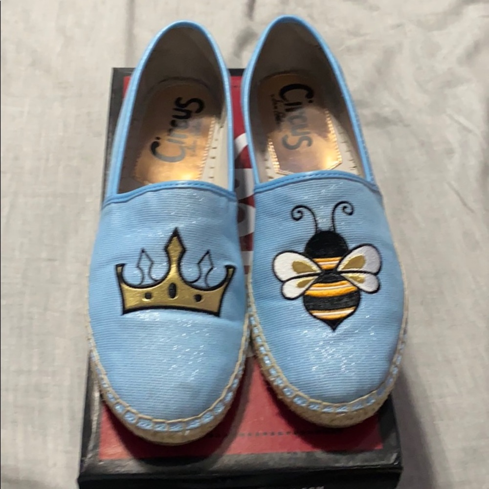 Sam Edelman Queen Bee espadrilles